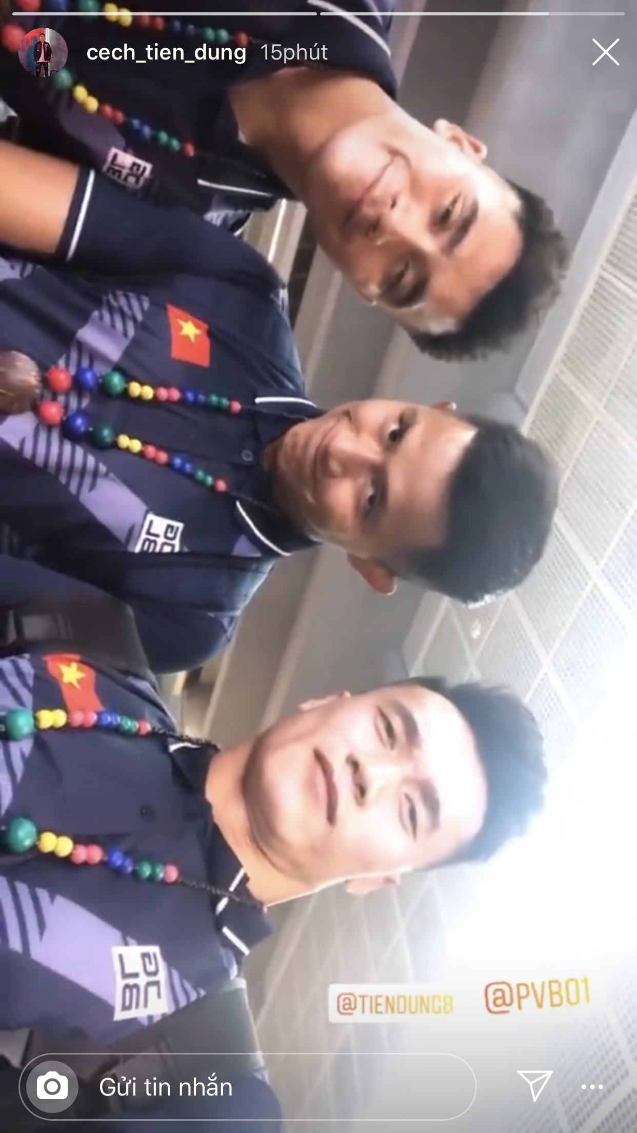 U22 Viet Nam sang Philippines anh 8