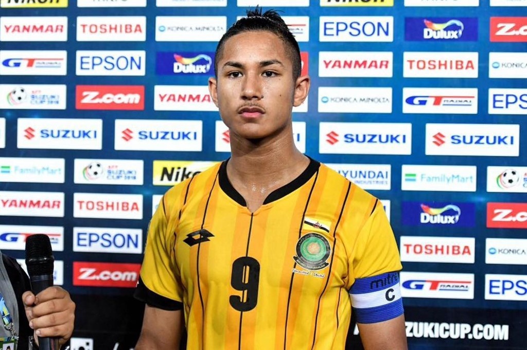 cầu thủ u22 Brunei giàu nhất thế giới ảnh 1 cau thu u22 Brunei giau nhat the gioi anh 1