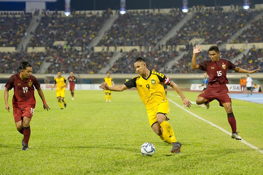 cầu thủ u22 Brunei giàu nhất thế giới ảnh 8 cau thu u22 Brunei giau nhat the gioi anh 8