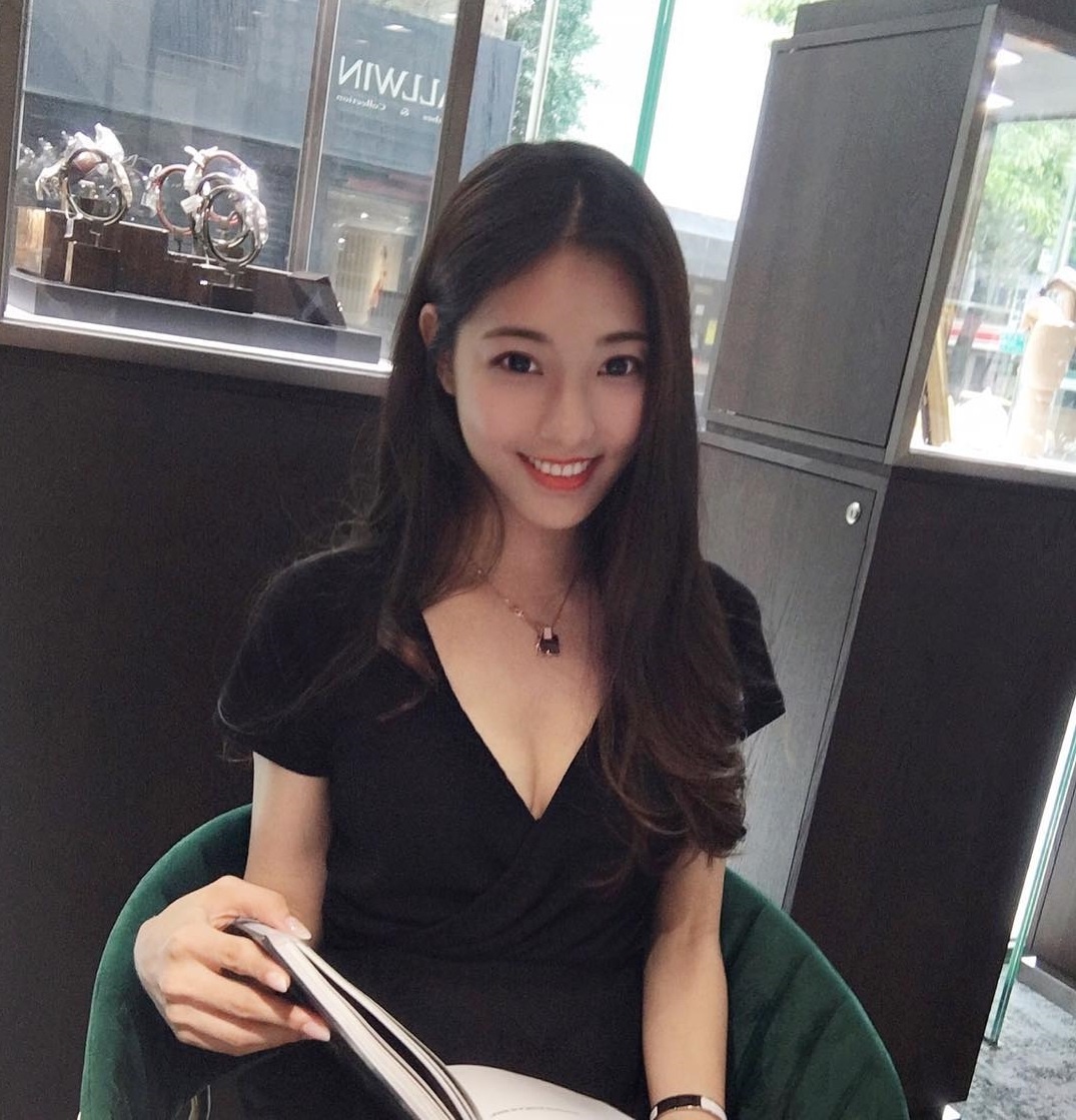 giang vien xinh dep anh 1