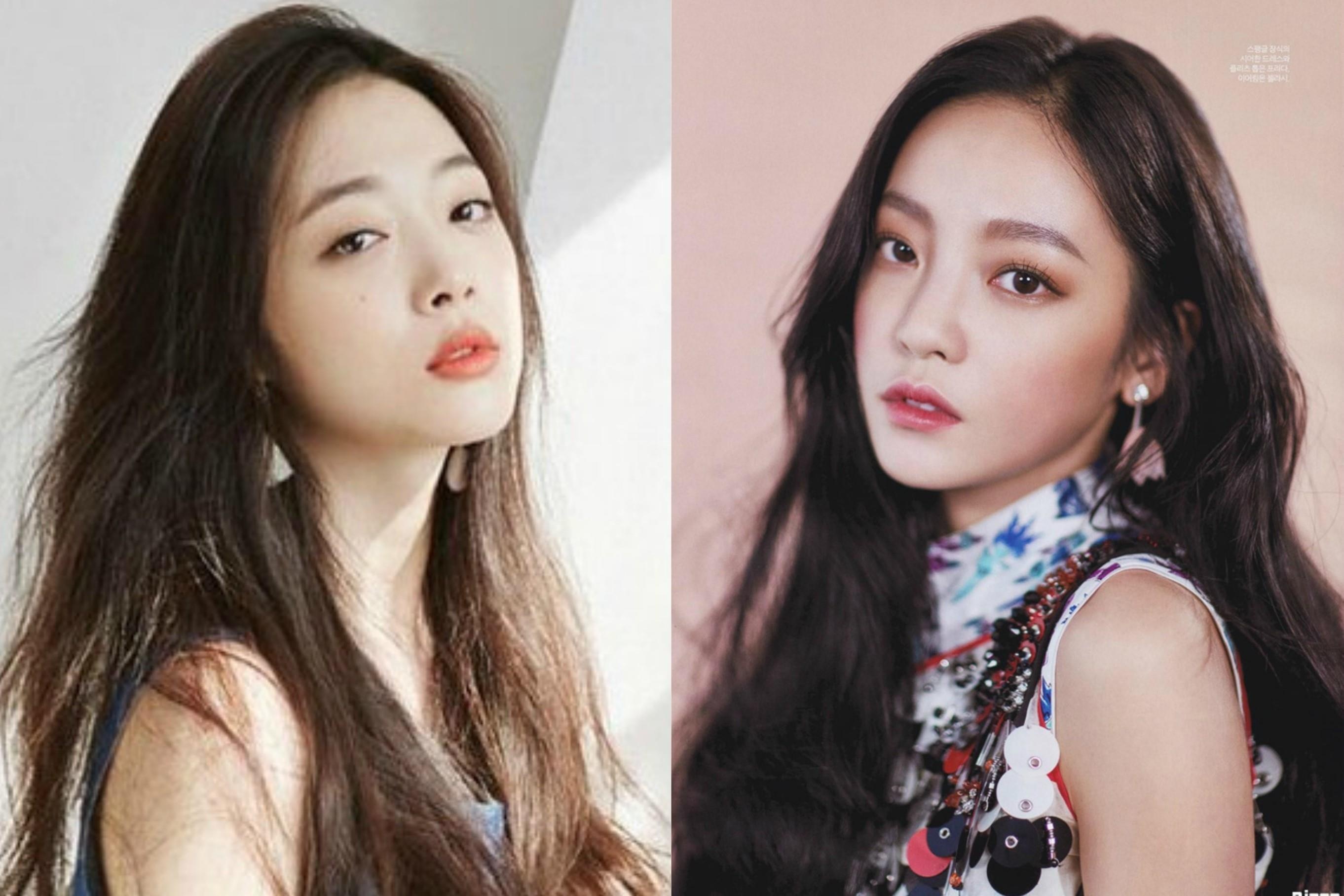 Sulli, Goo Hara tu tu, dan mang Han Quoc can tu van luong tam hinh anh