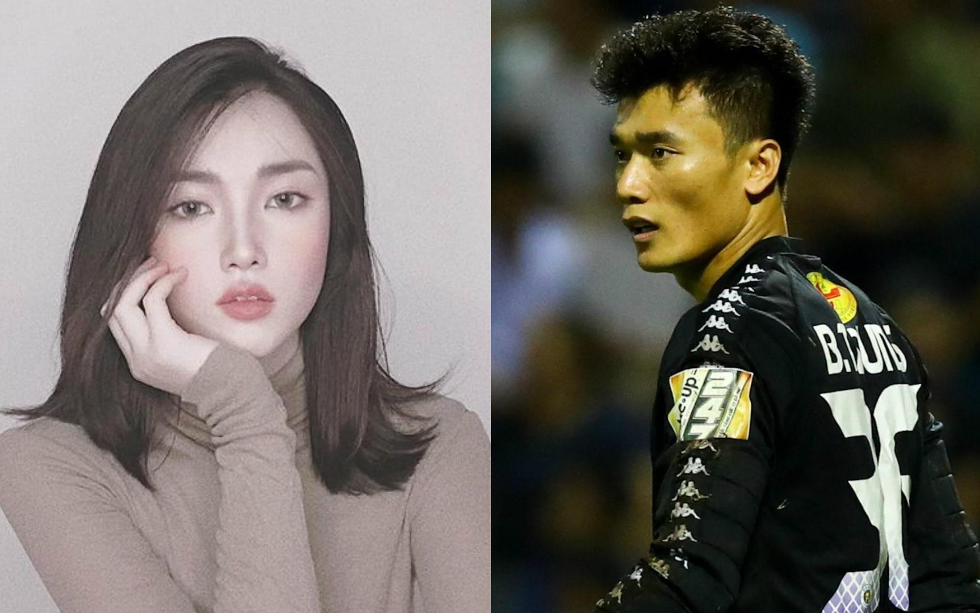 Ban gai tin don noi se yeu thu mon Bui Tien Dung neu duoc chon hinh anh