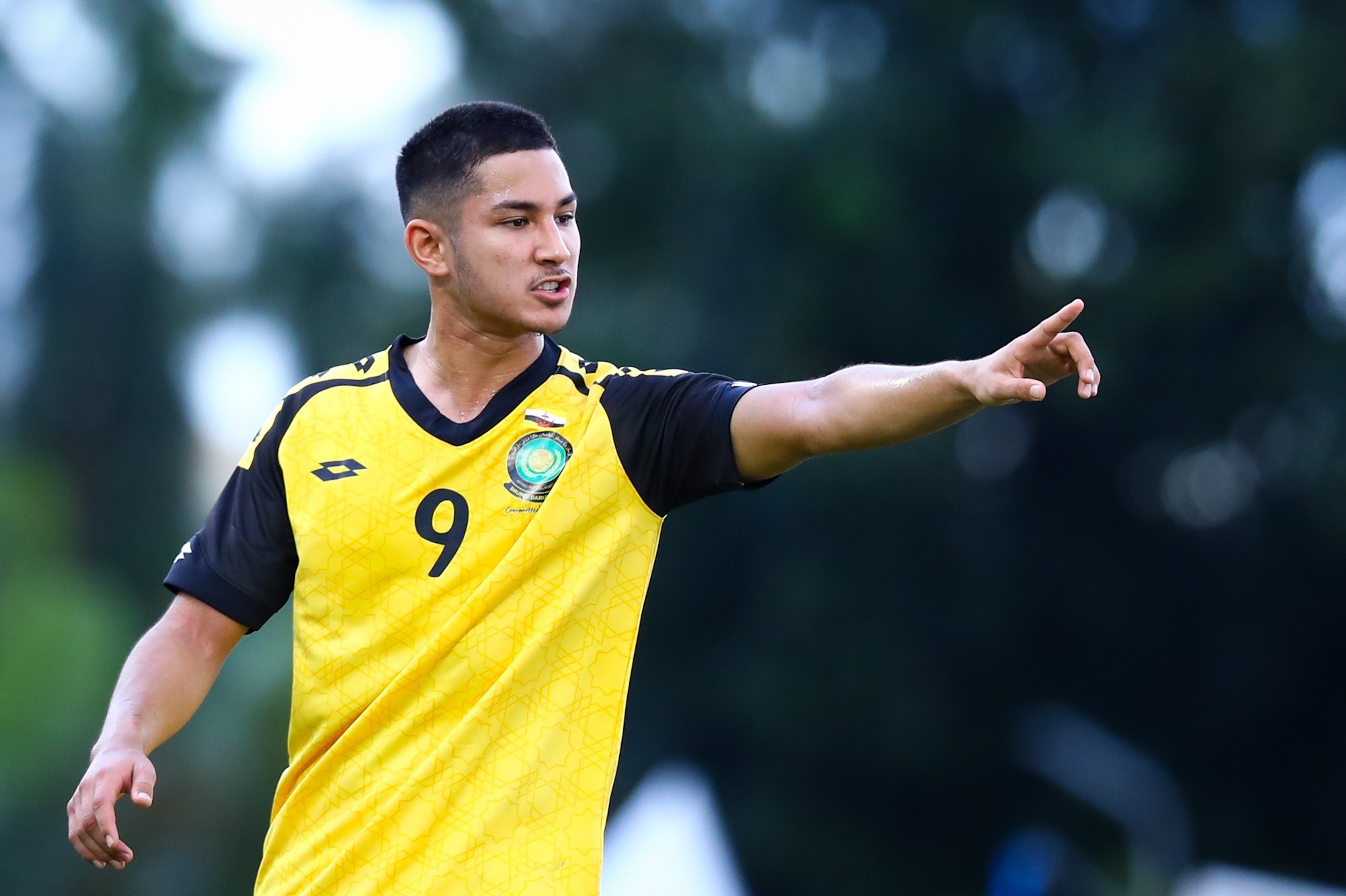 hoang than tham gia sea games anh 7