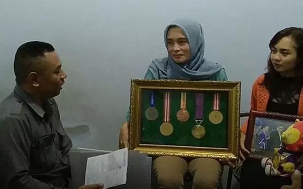 Indonesia bac tin VDV bi loai khoi SEA Games vi khong con trinh trang hinh anh