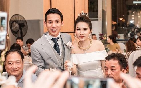 Tien ve Do Hung Dung mung day thang con khi dang du SEA Games hinh anh