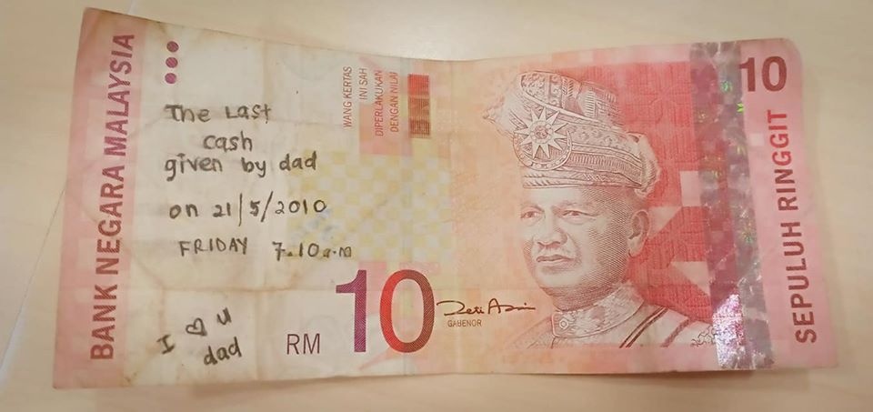 cô gái tìm kỷ vật của bố ảnh 1 co gai tim ky vat cua bo anh 1