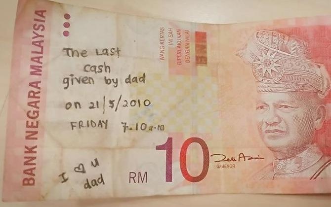 Co gai Malaysia tim duoc to tien cuoi cung cua bo nho cong dong mang hinh anh