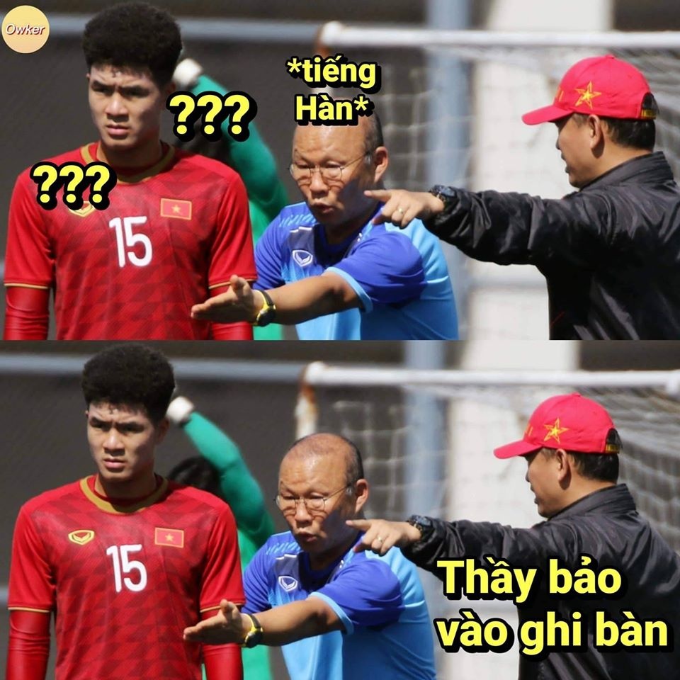 U22 Viet Nam U22 Singapore anh 6