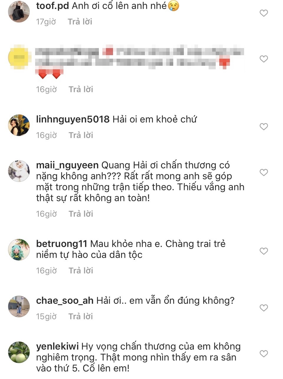 Quang Hai chan thuong anh 2