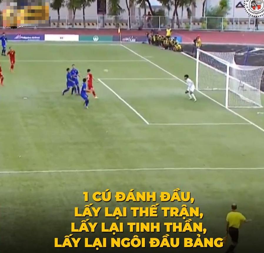 U22 Viet Nam U22 Thai Lan anh 3