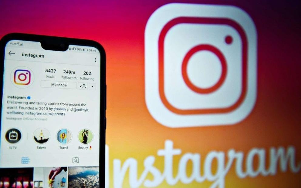 Instagram cam nguoi dung duoi 13 tuoi hinh anh