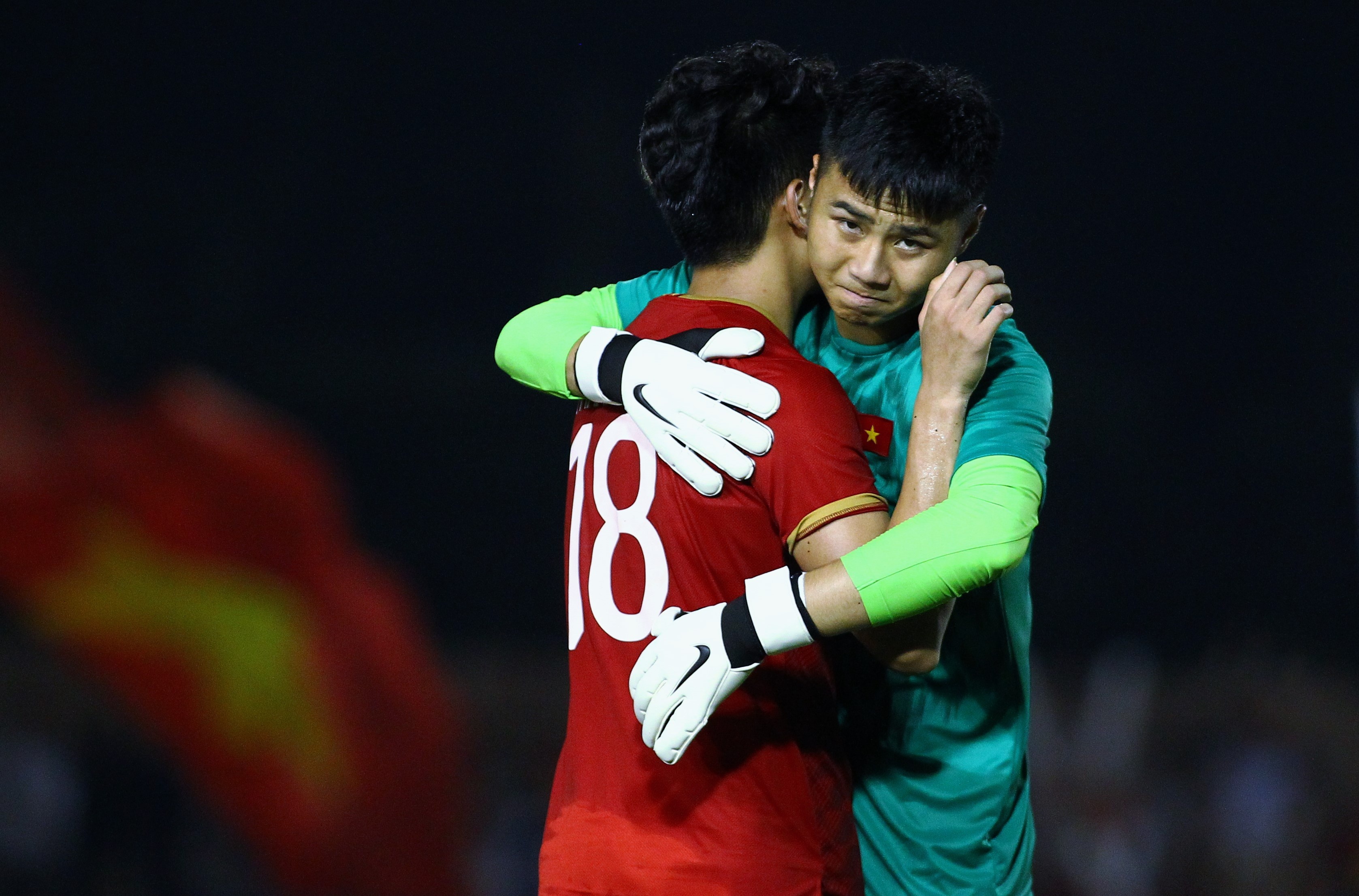 thủ môn Văn Toản ảnh 4 thu mon Van Toan anh 4