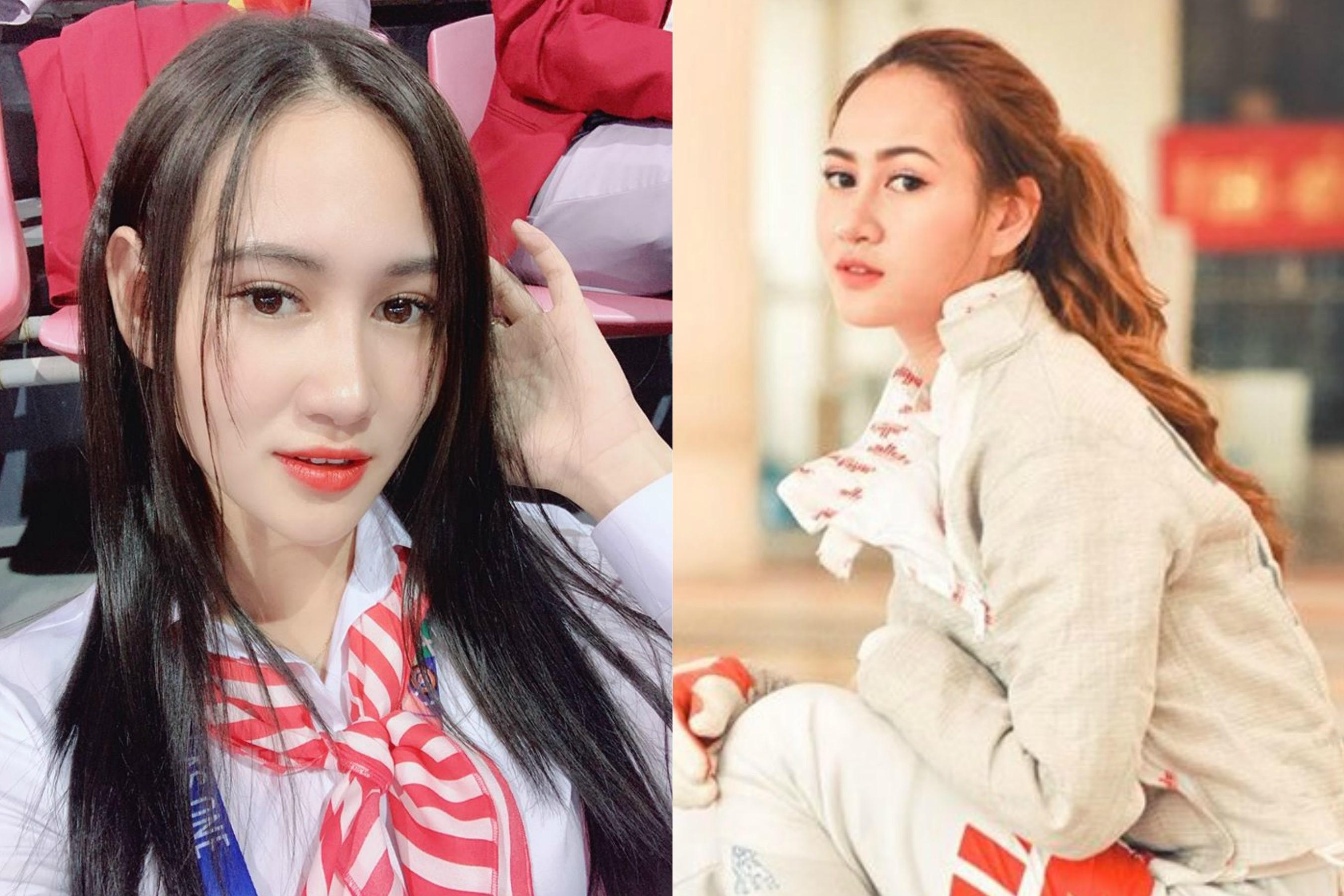 Nhan sac VDV dau kiem duoc khen ngoi sau khi gianh HCB SEA Games 30 hinh anh