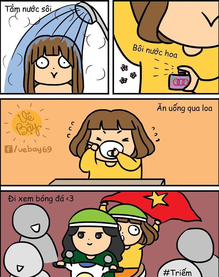 chung ket U22 Viet Nam U22 Indonesia anh 1