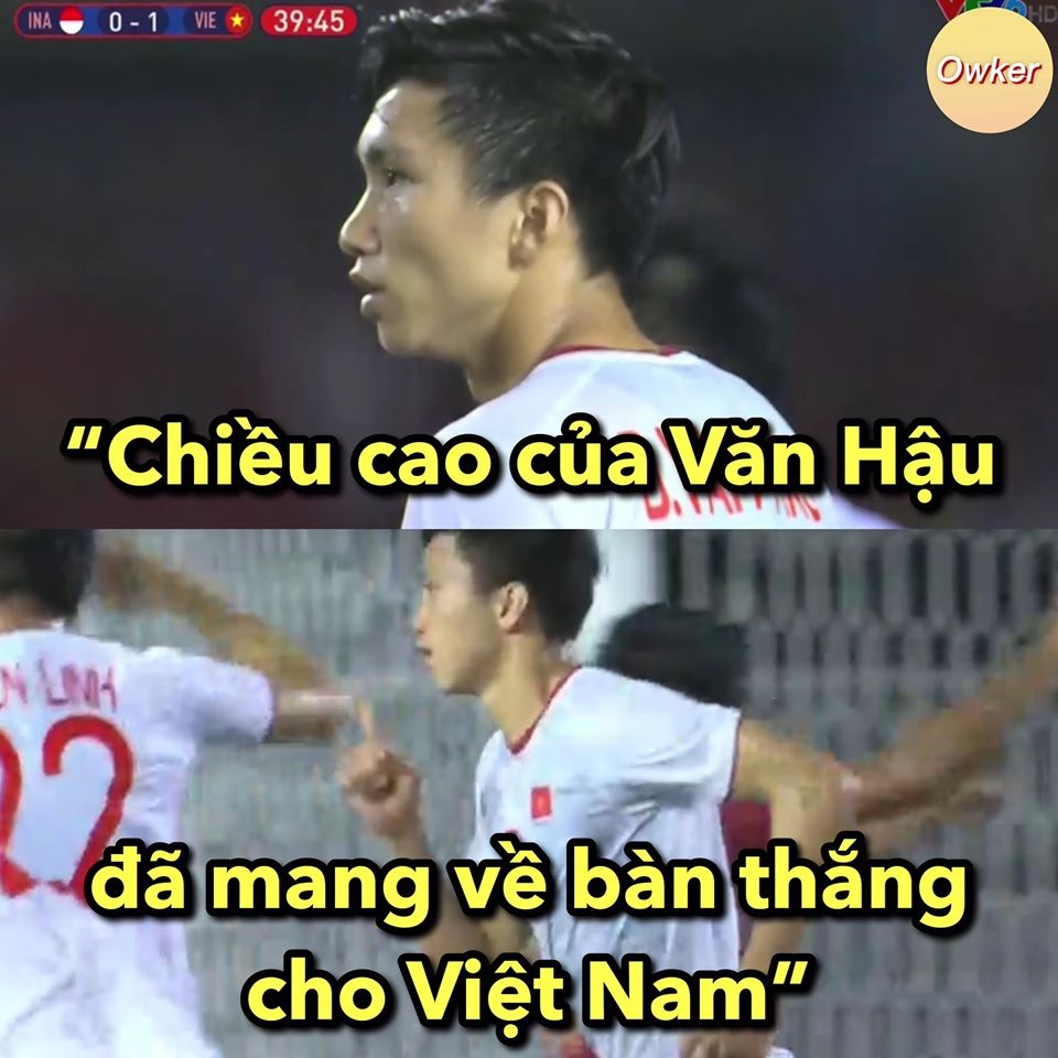 chung ket U22 Viet Nam U22 Indonesia anh 3
