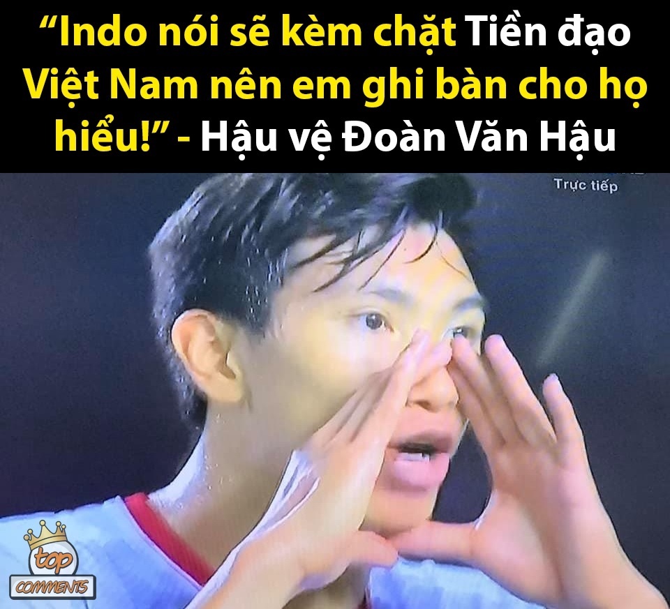 chung ket U22 Viet Nam U22 Indonesia anh 4