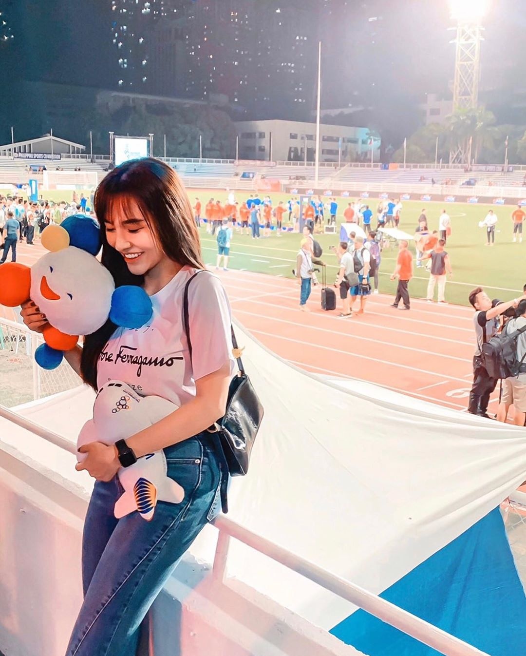 ban gai cau thu anh 6