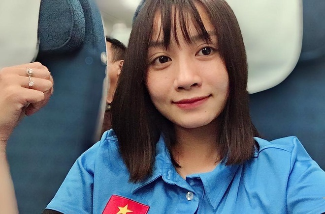 vđv gây chú ý tại sea games 30 ảnh 1 vdv gay chu y tai sea games 30 anh 1