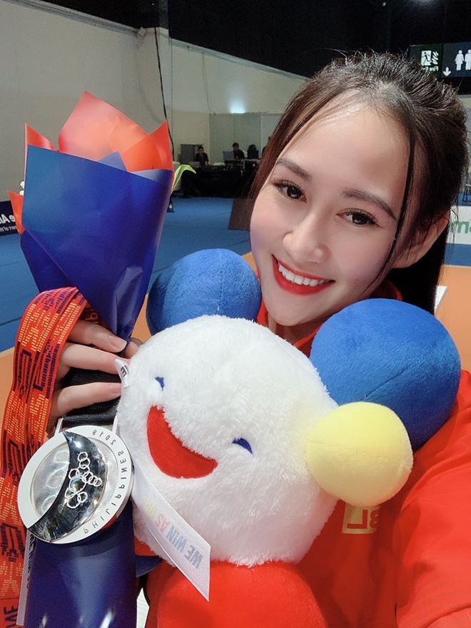 vđv gây chú ý tại sea games 30 ảnh 10 vdv gay chu y tai sea games 30 anh 10