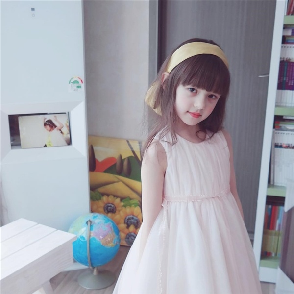 mau nhi noi tieng xu Han anh 2