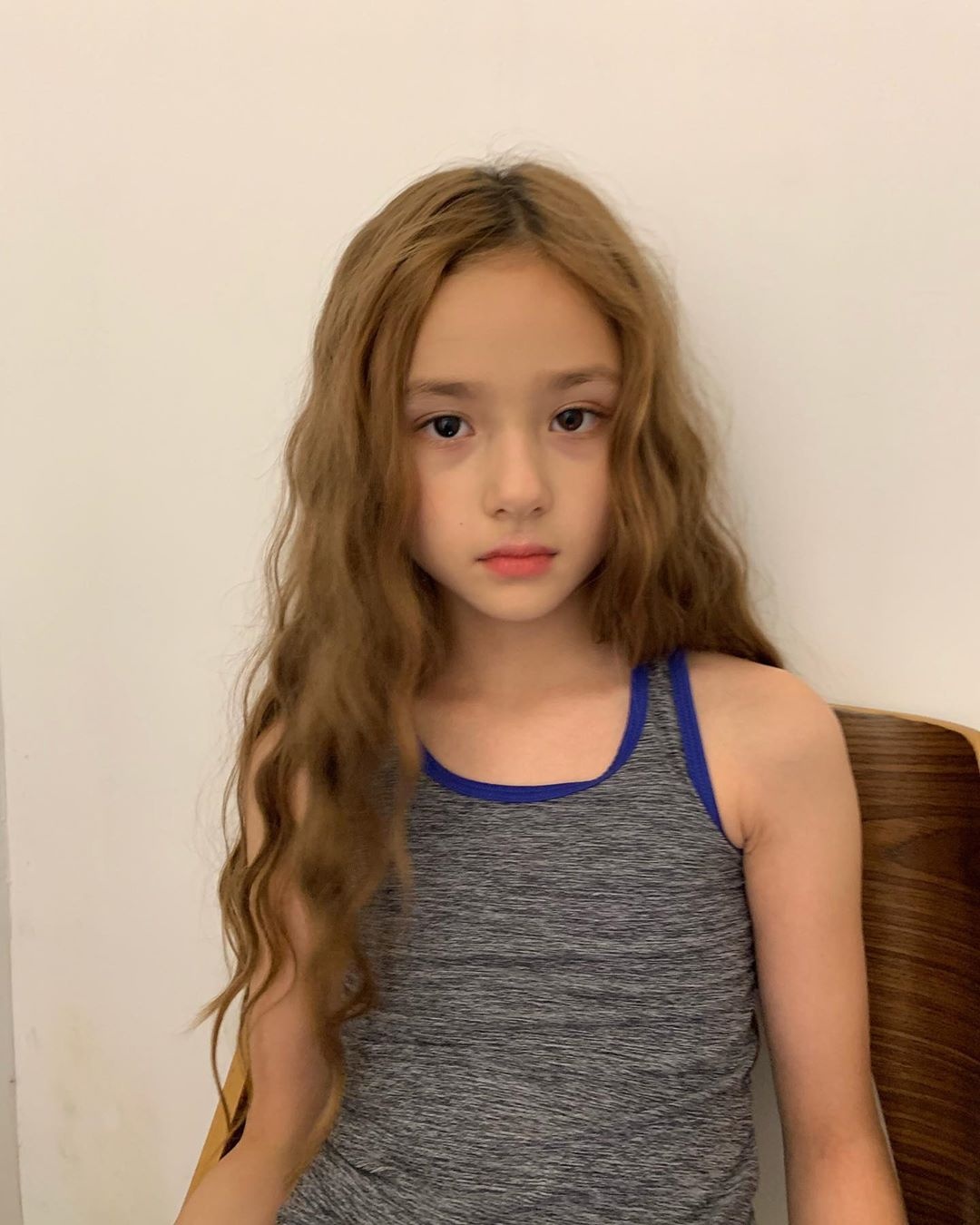 mau nhi noi tieng xu Han anh 7