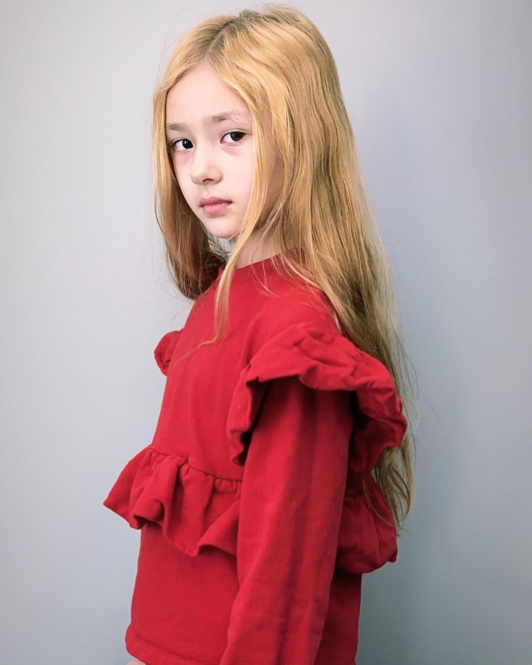 mau nhi noi tieng xu Han anh 9