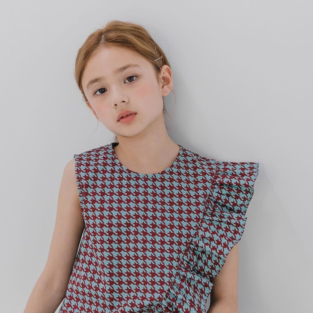 mau nhi noi tieng xu Han anh 1