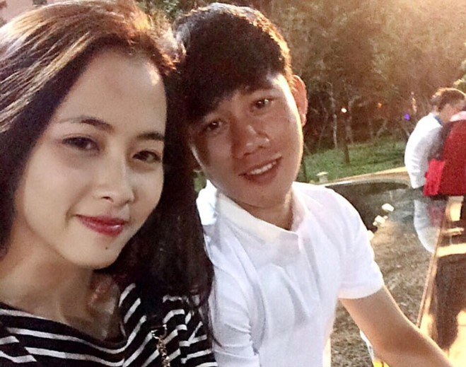 cầu thủ Minh Vương chia tay bạn gái ảnh 1 cau thu Minh Vuong chia tay ban gai anh 1