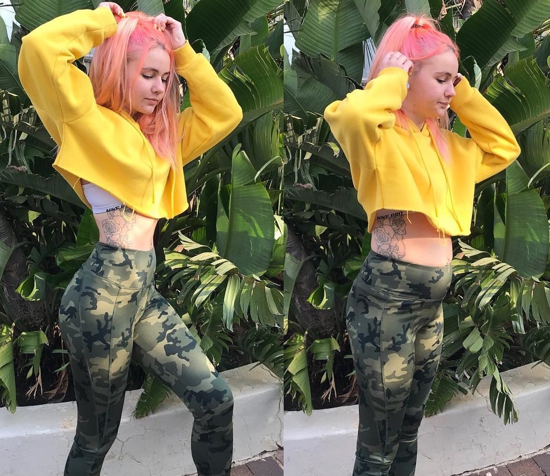 con gai song ao tren mang anh 2