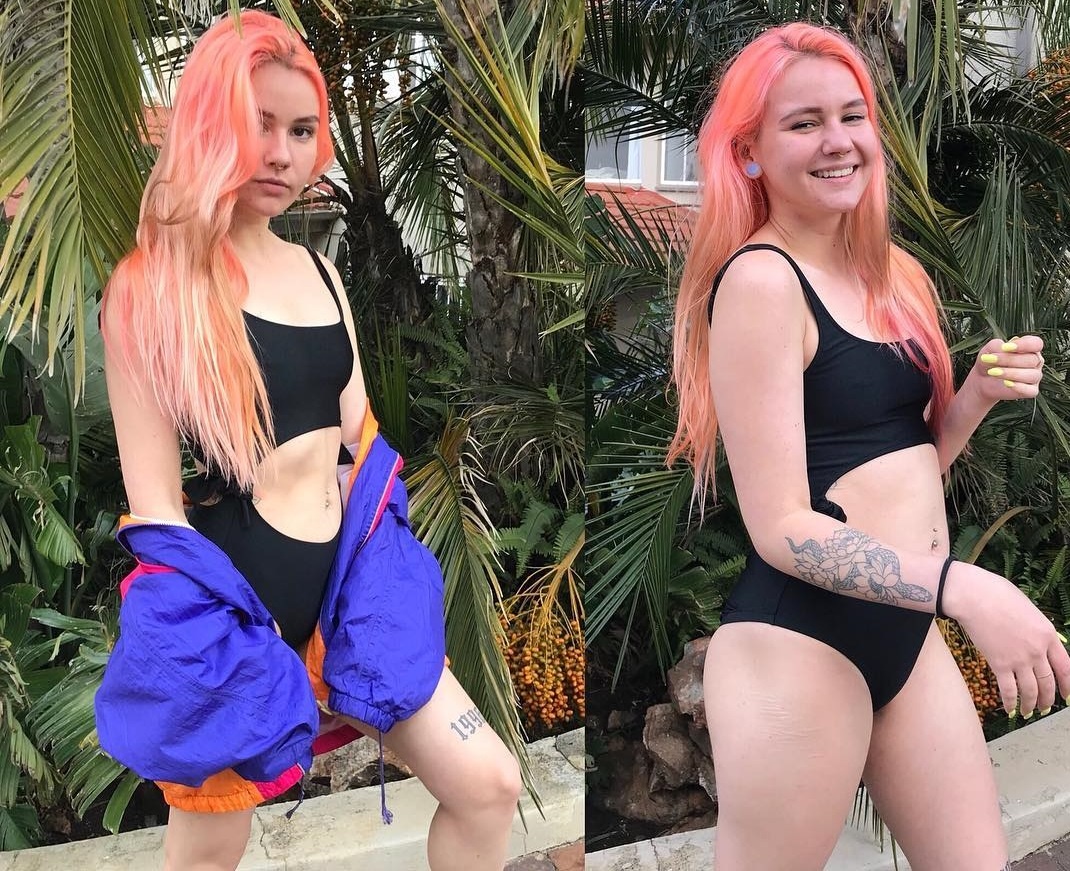 con gai song ao tren mang anh 1