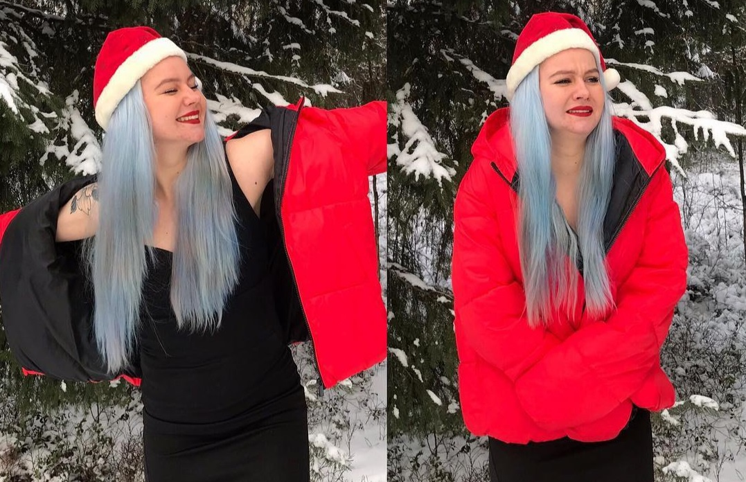 Blogger 9X hut follow nho boc me hoi chi em song ao tren mang hinh anh