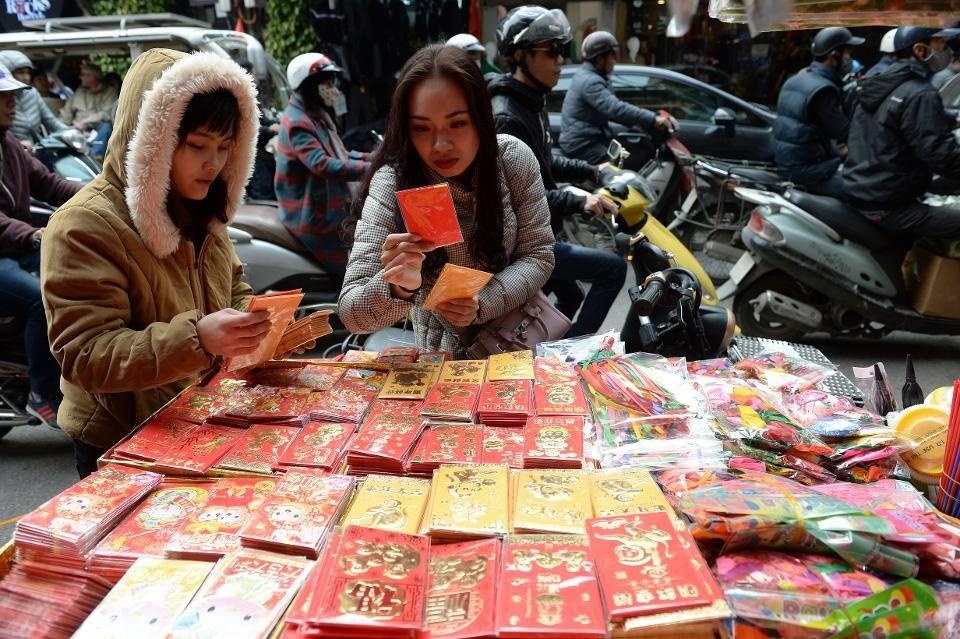 chuc Tet xua va nay anh 2