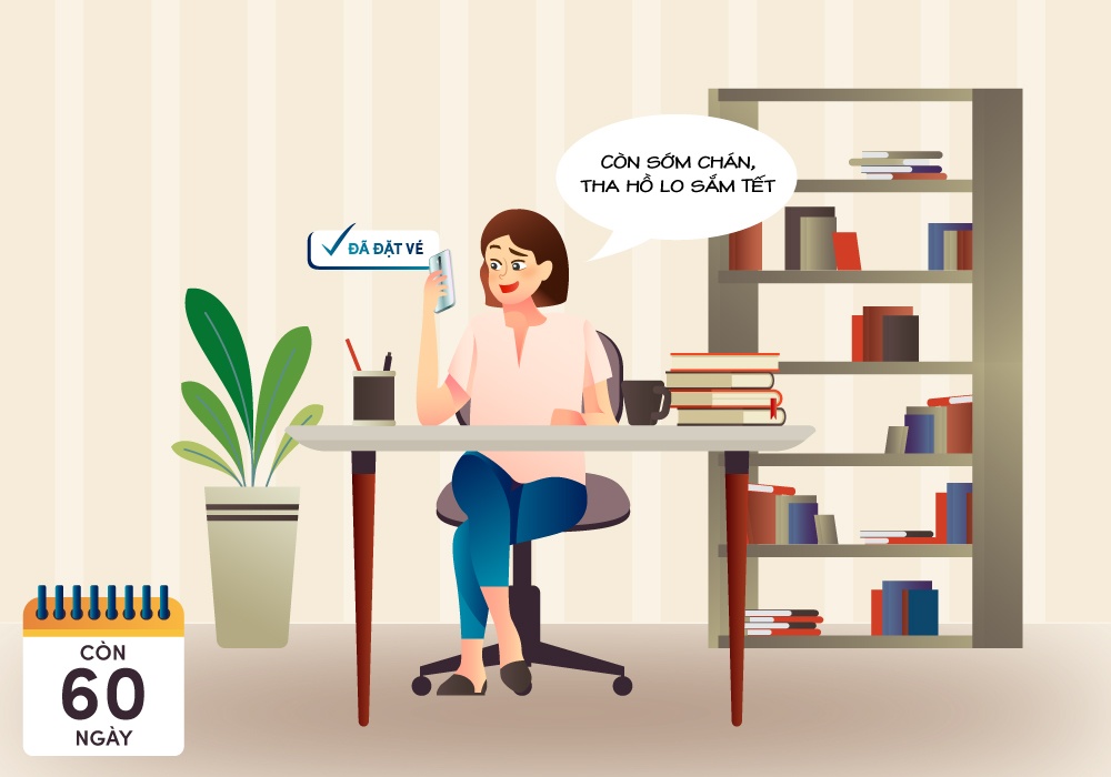 nguoi tre ve que an Tet anh 1