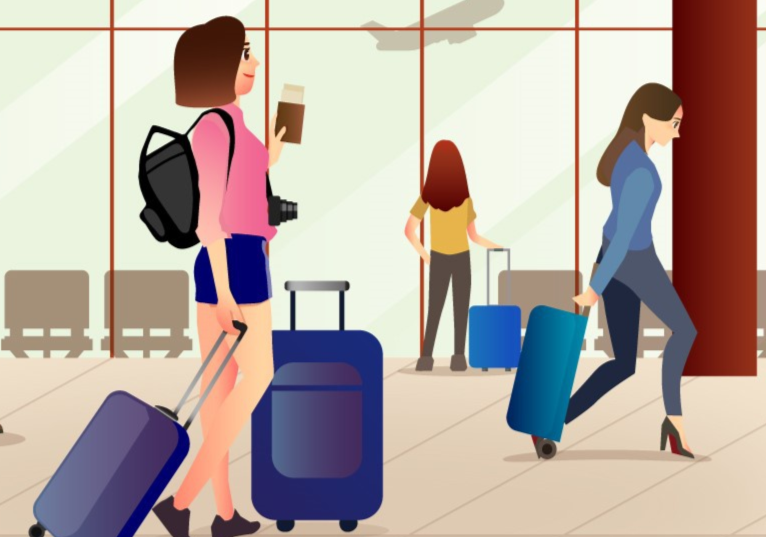 Nguoi tre xa que 'vat va' ve nha don Tet nhu the nao hinh anh