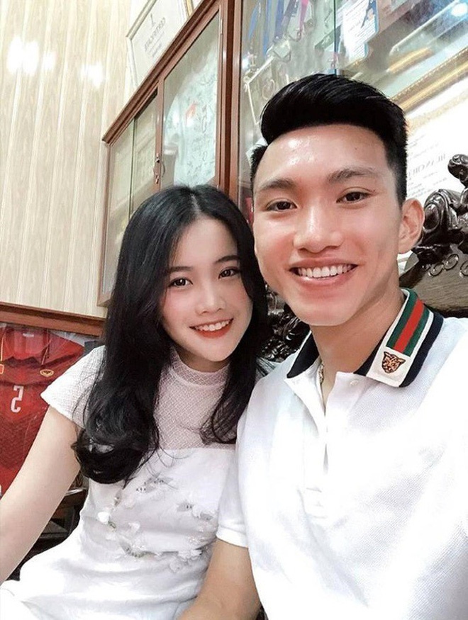 bạn gái bằng tuổi cầu thủ ảnh 4 ban gai bang tuoi cau thu anh 4