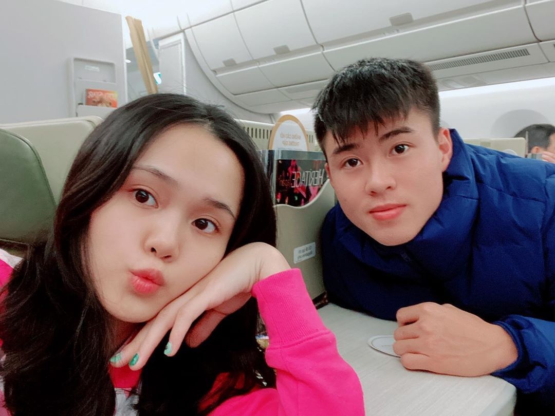 bạn gái bằng tuổi cầu thủ ảnh 6 ban gai bang tuoi cau thu anh 6