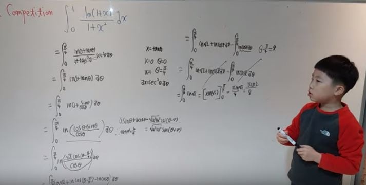 cau be 6 tuoi gioi Toan anh 1