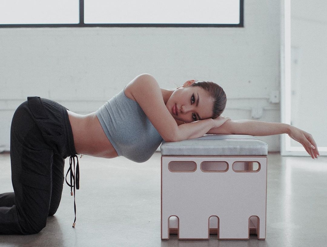 huan luyen vien yoga quyen ru anh 1