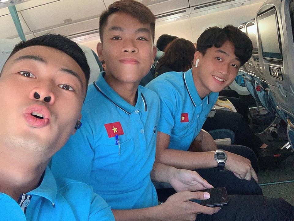 U23 Viet Nam sang Thai Lan anh 6