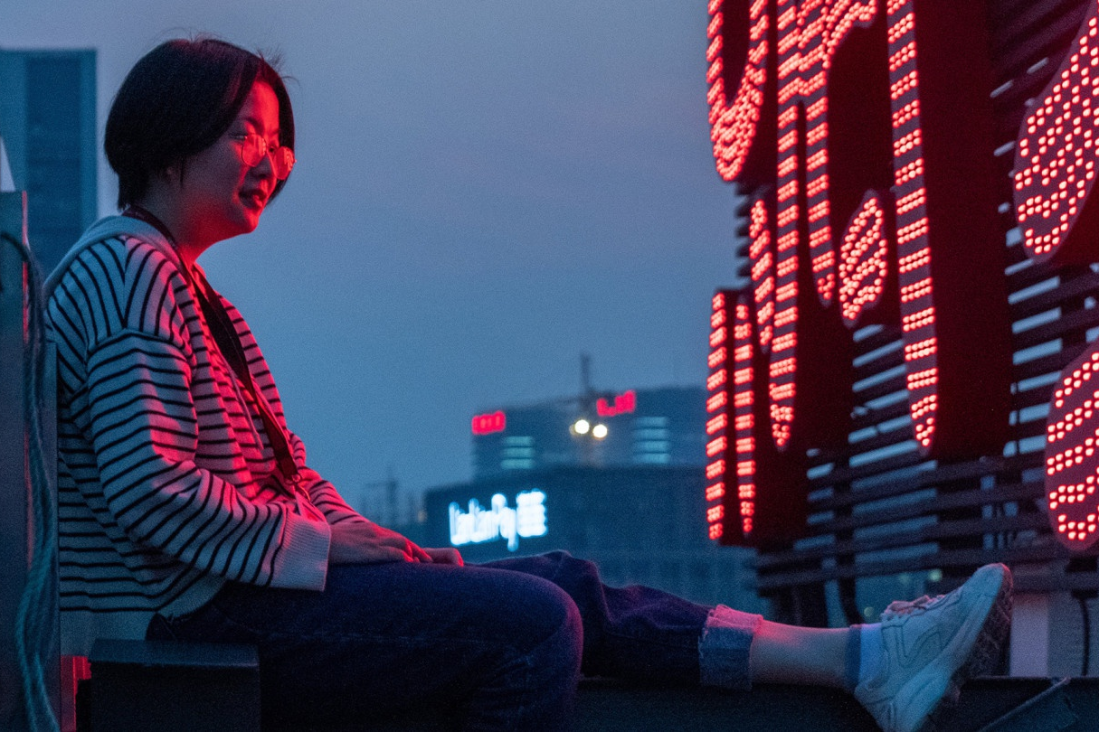 Cang song o thanh pho lon, nguoi dan Trung Quoc cang khong hanh phuc hinh anh