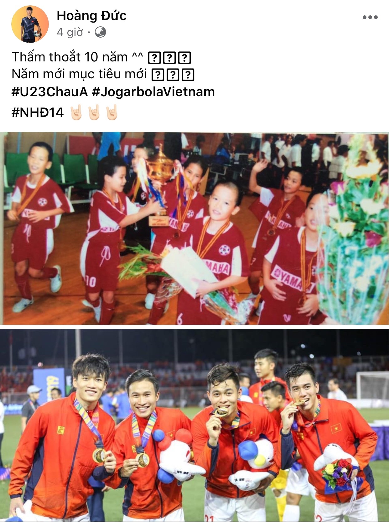 U23 Viet Nam sang Thai Lan anh 5