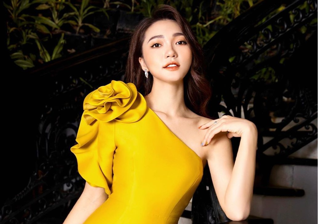 Ngoc Nu khoe anh nam tay trai la, nhung noi chi la dang 'vu vo' hinh anh