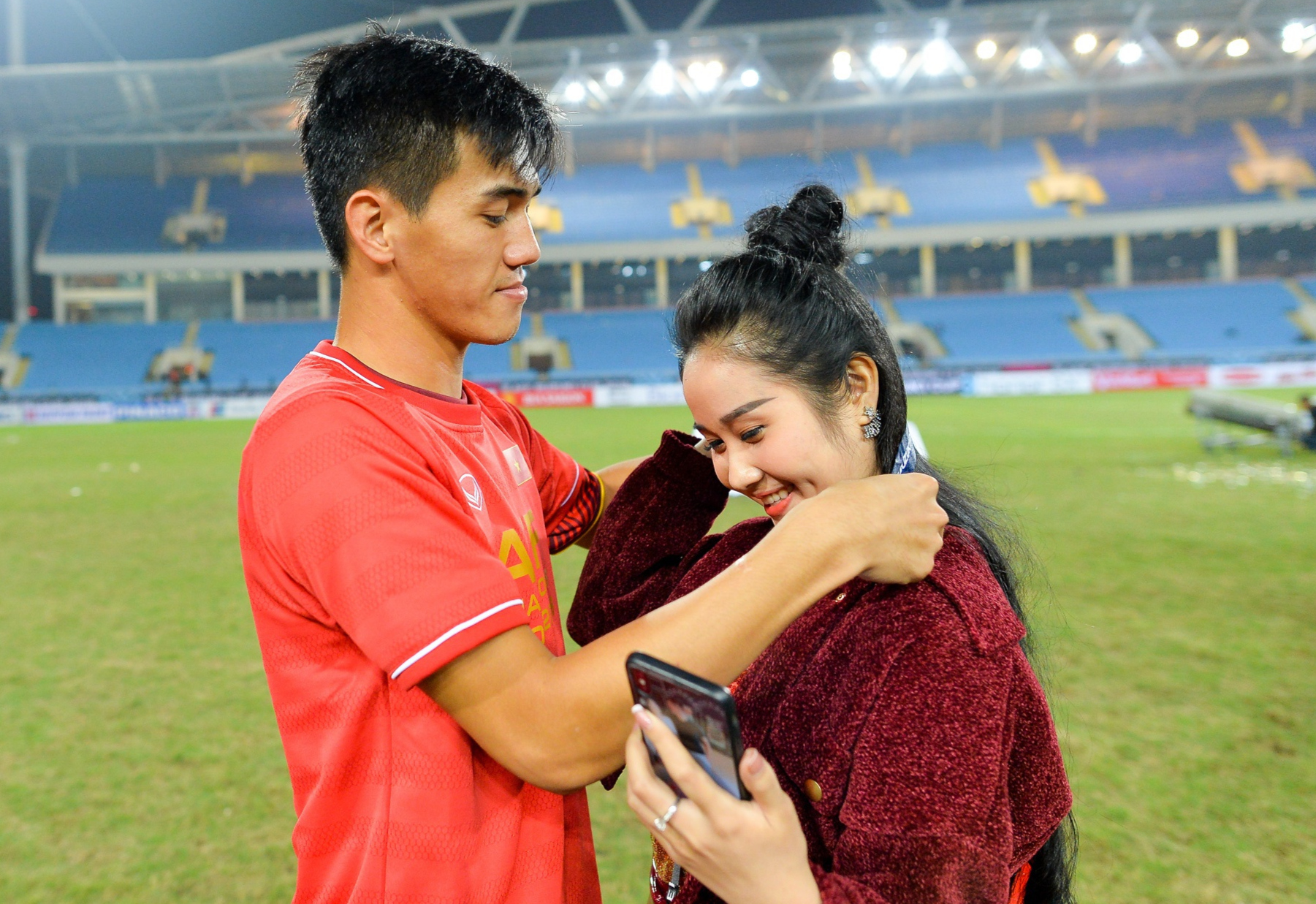 Ban gai cu xac nhan chia tay Tien Linh, thong bao ket hon nguoi moi hinh anh