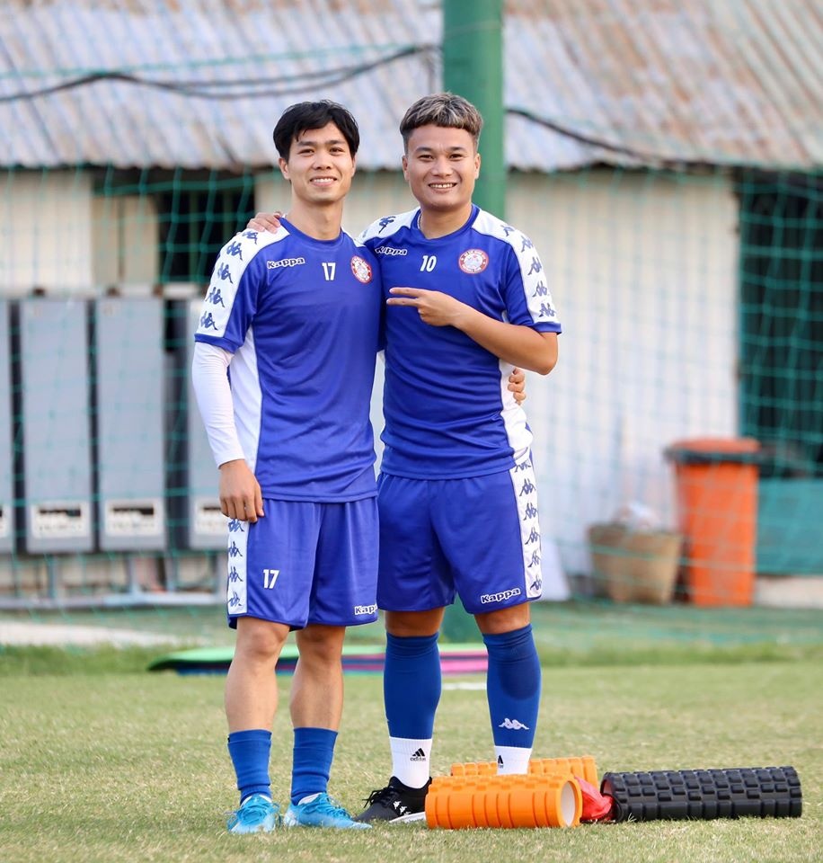 Nguyễn Công Phượng ảnh 2 Nguyen Cong Phuong anh 2