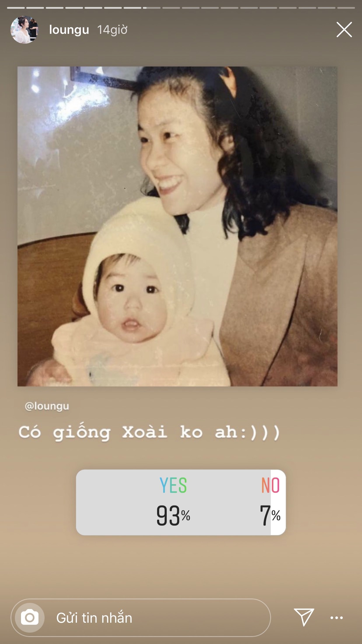 gia dinh Trang Lou anh 1