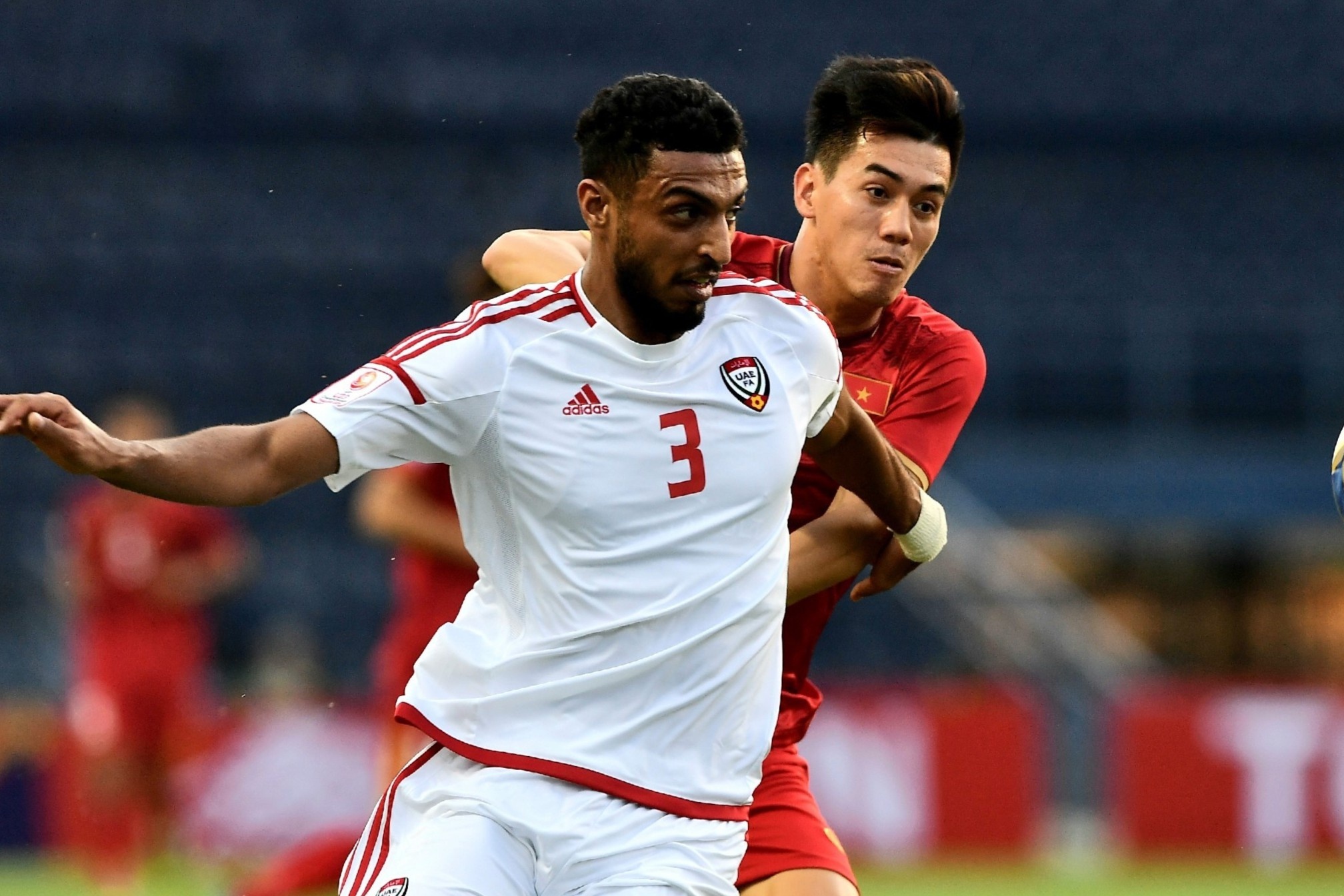 Dan mang cac nuoc chuc U23 Viet Nam chien thang U23 UAE hinh anh