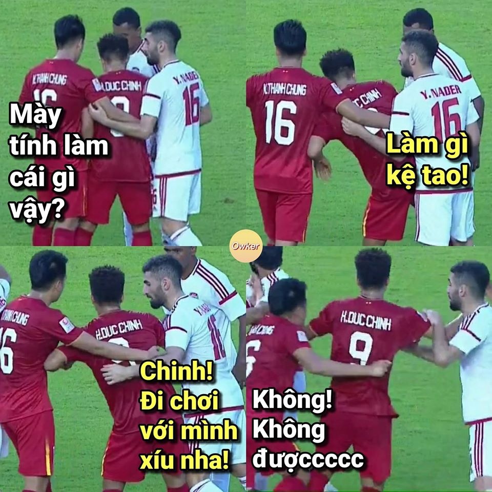 tran U23 Viet Nam U23 UAE anh 7