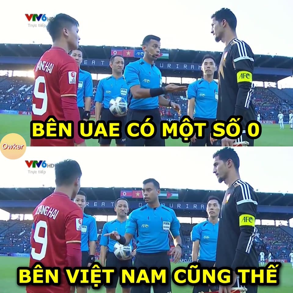 tran U23 Viet Nam U23 UAE anh 5