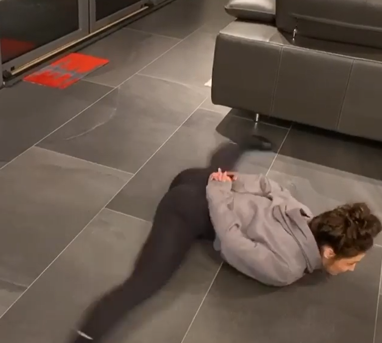 thử thách cơ thể linh hoạt ảnh 2 thu thach co the linh hoat anh 2