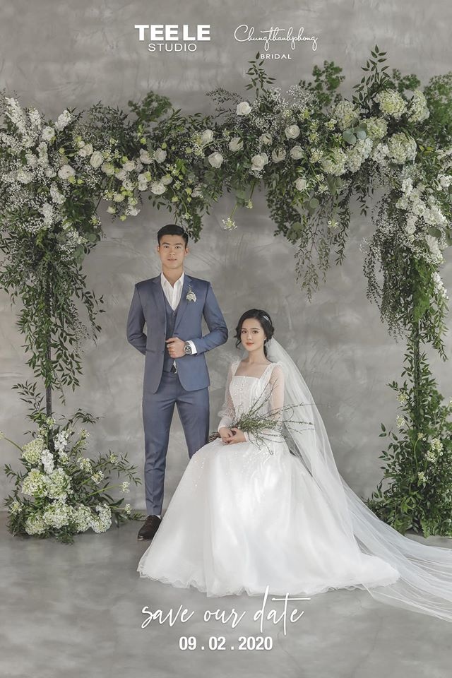 Do Duy Manh dam cuoi anh 1